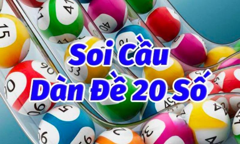 Dàn Đề 20 Số - Chiến Thuật Chơi Lô Đề Hiệu Quả Tại Hi88 3 Hướng dẫn soi cầu dàn 20 số hiệu quả nhất